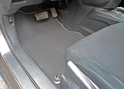 Ворсовые коврики на Honda CR-V IV 2012&nbsp;-&nbsp;2018 в Череповеце