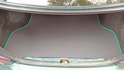 Ворсовые коврики на Toyota Echo 1999&nbsp;-&nbsp;2006 в Череповеце