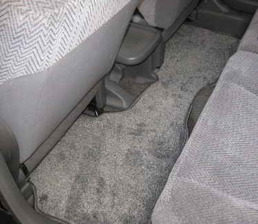 Ворсовые коврики на Honda CR-V I 1995&nbsp;-&nbsp;2001 в Череповеце