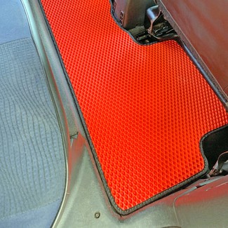 Ворсовые коврики на Peugeot Partner I 1996&nbsp;-&nbsp;2012 в Череповеце