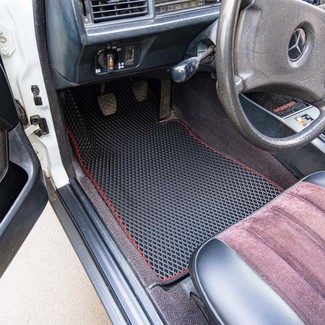 EVA коврики на Mercedes 190 (W201) 1982&nbsp;-&nbsp;1993 в Череповеце