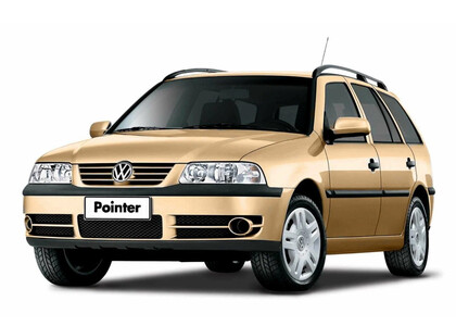 Ворсовые коврики на Volkswagen Pointer 2003&nbsp;-&nbsp;2006 в Череповеце