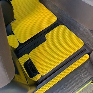 Коврики на Toyota Porte II 2012&nbsp;-&nbsp;2020 в Череповеце