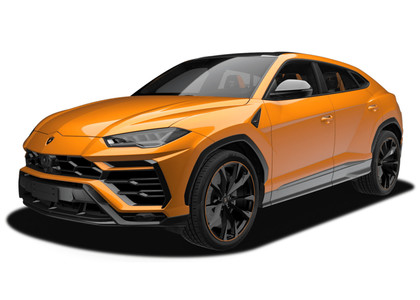 Ворсовые коврики на Lamborghini Urus 2017&nbsp;-&nbsp;2026 в Череповеце