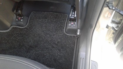 Ворсовые коврики на KIA Soul II 2014&nbsp;-&nbsp;2019 в Череповеце