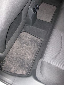 Ворсовые коврики на Peugeot 408 2012&nbsp;-&nbsp;2022 в Череповеце