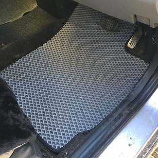 Ворсовые коврики на Daihatsu Boon (M300) 2004&nbsp;-&nbsp;2010 в Череповеце