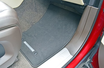 Ворсовые коврики на Land Rover Range Rover IV 2013&nbsp;-&nbsp;2022 в Череповеце