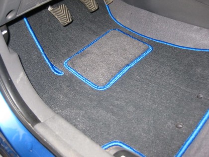 Ворсовые коврики на KIA Rio II 2005&nbsp;-&nbsp;2011 в Череповеце