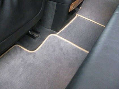 Коврики на BMW X5 (E53) 1999&nbsp;-&nbsp;2006 в Череповеце