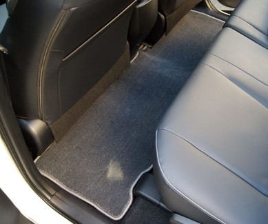 Ворсовые коврики на Toyota Rav4 IV 2012&nbsp;-&nbsp;2019 в Череповеце