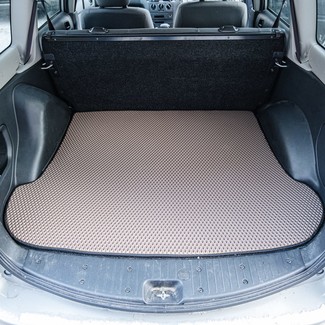 Ворсовые коврики на Toyota Succeed (50) 2002&nbsp;-&nbsp;2014 в Череповеце