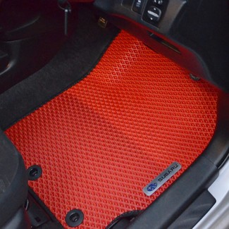 Ворсовые коврики на Subaru Trezia 2010&nbsp;-&nbsp;2016 в Череповеце