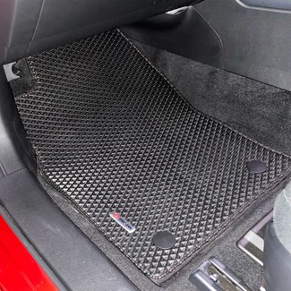 Ворсовые коврики на Mazda 3 2018&nbsp;-&nbsp;2026 в Череповеце