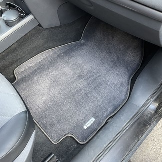 Ворсовые коврики на Renault Megane II 2002&nbsp;-&nbsp;2008 в Череповеце