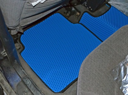 Ворсовые коврики на Subaru Legacy II 1994&nbsp;-&nbsp;1999 в Череповеце