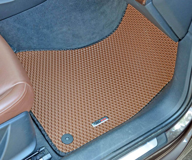 Ворсовые коврики на Audi S4 (B9) 2015&nbsp;-&nbsp;2026 в Череповеце