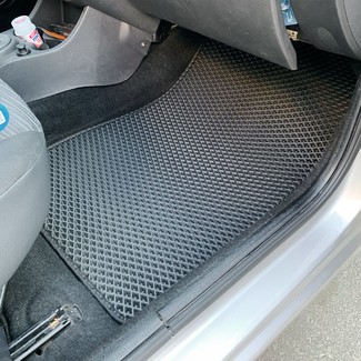 Ворсовые коврики на Renault Sandero I 2009&nbsp;-&nbsp;2014 в Череповеце