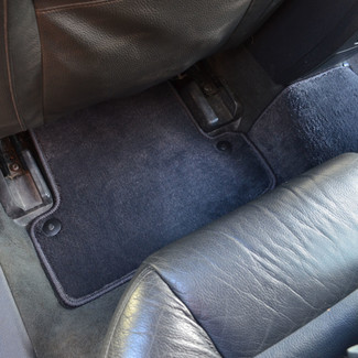 Ворсовые коврики на Volvo S60 I 2000&nbsp;-&nbsp;2009 в Череповеце