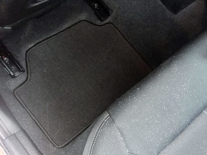 Ворсовые коврики на BMW 1 (F20/F21) 2012&nbsp;-&nbsp;2020 в Череповеце