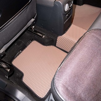 EVA коврики на Volkswagen Tiguan I 2006&nbsp;-&nbsp;2017 в Череповеце