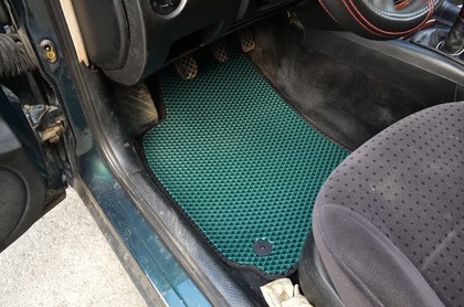 Ворсовые коврики на Volkswagen Passat B5 1996&nbsp;-&nbsp;2006 в Череповеце