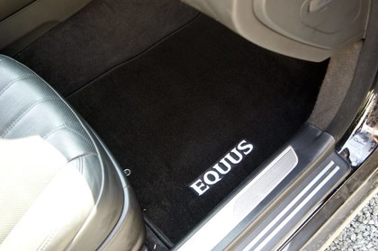 EVA коврики на Hyundai Equus 2010&nbsp;-&nbsp;2017 в Череповеце