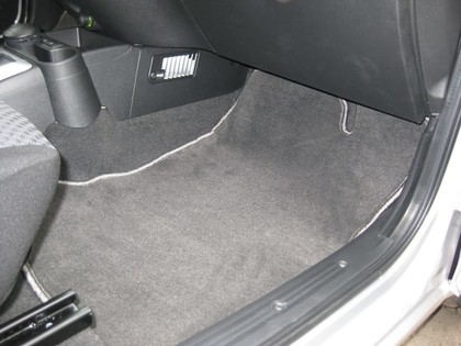 Ворсовые коврики на Lada (ВАЗ) Kalina 2004&nbsp;-&nbsp;2018 в Череповеце