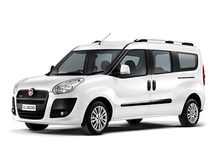 Коврики на Fiat Doblo II 2009&nbsp;-&nbsp;2022 в Череповеце