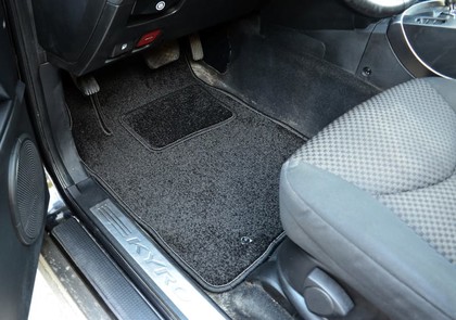 EVA коврики на SsangYong Kyron 2005&nbsp;-&nbsp;2016 в Череповеце