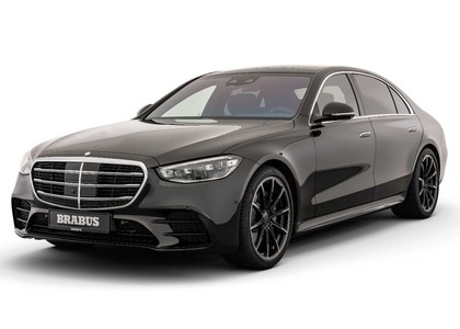EVA коврики на Mercedes S (W223, V223) 2020&nbsp;-&nbsp;2026 в Череповеце