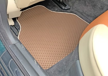 Ворсовые коврики на BMW 7 (E65/E66) 2001&nbsp;-&nbsp;2008 в Череповеце