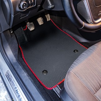 Ворсовые коврики на Opel Astra J 2009&nbsp;-&nbsp;2015 в Череповеце