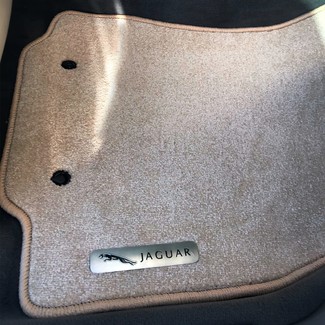 Ворсовые коврики на Jaguar XF 2007&nbsp;-&nbsp;2016 в Череповеце