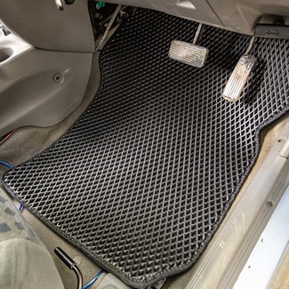 Ворсовые коврики на Mazda Demio I (DW) 1996&nbsp;-&nbsp;2002 в Череповеце