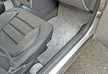 Ворсовые коврики на Lada (ВАЗ) Priora 2007&nbsp;-&nbsp;2018 в Череповеце