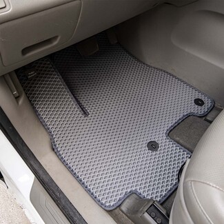 Ворсовые коврики на KIA Carnival III 9 мест и 11 мест 2014&nbsp;-&nbsp;2021 в Череповеце