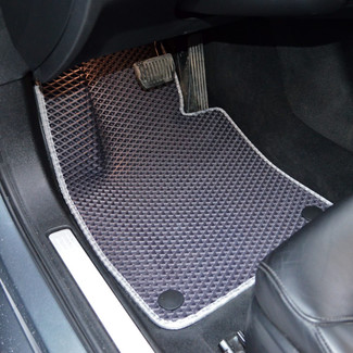 Ворсовые коврики на Volvo S60 III 2018&nbsp;-&nbsp;2026 в Череповеце