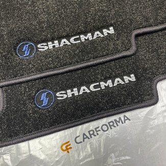 Ворсовые коврики на Shacman X3000 2022&nbsp;-&nbsp;2026 в Череповеце