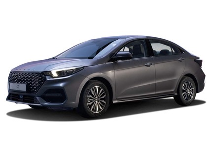 Ворсовые коврики на Omoda S5 2023&nbsp;-&nbsp;2026 в Череповеце