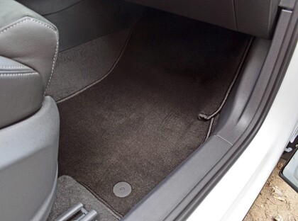 Ворсовые коврики на Seat Ateca 2016&nbsp;-&nbsp;2026 в Череповеце