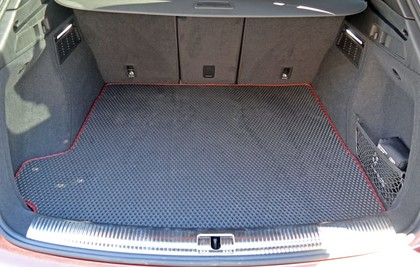 Ворсовые коврики на Audi Q5 II 2016&nbsp;-&nbsp;2025 в Череповеце