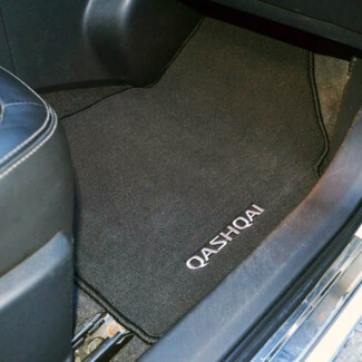 Ворсовые коврики на Nissan Qashqai+2 (J10) 2008&nbsp;-&nbsp;2013 в Череповеце
