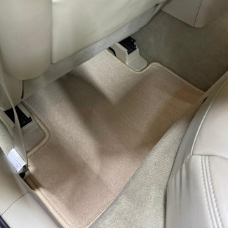 Ворсовые коврики на Infiniti QX50 I 2013&nbsp;-&nbsp;2018 в Череповеце