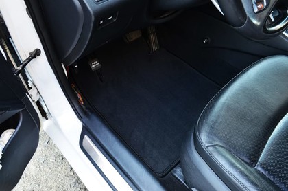 Ворсовые коврики на Hyundai Sonata 6 (YF) 2009&nbsp;-&nbsp;2014 в Череповеце