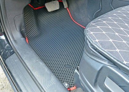 Коврики на FAW Besturn X80 2014&nbsp;-&nbsp;2021 в Череповеце