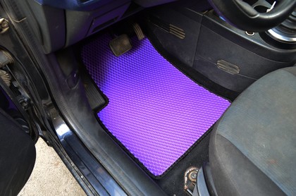 Ворсовые коврики на Ford Fusion 2002&nbsp;-&nbsp;2012 в Череповеце