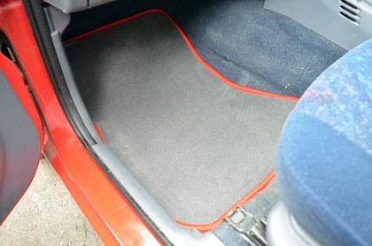 Ворсовые коврики на Toyota Cami 1999&nbsp;-&nbsp;2006 в Череповеце