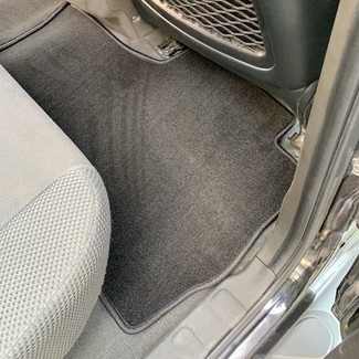 Ворсовые коврики на Nissan Navara III 2004&nbsp;-&nbsp;2015 в Череповеце