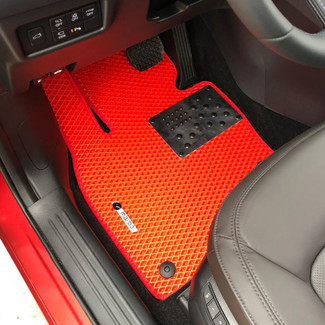 Ворсовые коврики на Mazda CX5 II 2016&nbsp;-&nbsp;2026 в Череповеце